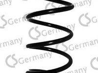 Arc spirala 14 950 782 CS GERMANY pentru Vw Jetta Vw Vento Vw Golf Vw Beetle Vw Novo Vw Rabbit Vw Bora Audi A3