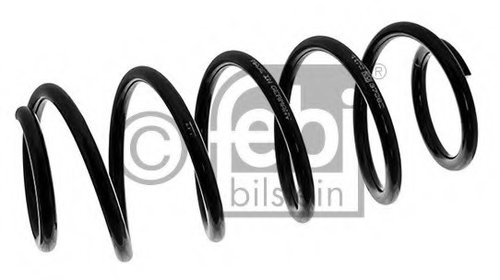 Arc spirala 37382 FEBI BILSTEIN pentru Opel A