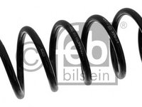 Arc spirala 37834 FEBI BILSTEIN pentru Vw Passat Audi A6 Skoda Superb