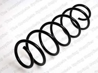 Arc spirala 4026168 LESJOFORS pentru Fiat Stilo