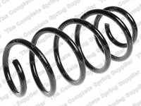 Arc spirala 4085719 LESJOFORS pentru Skoda Octavia Skoda Yeti Vw Touran Vw Golf Vw Rabbit Vw Bora Vw Vento Vw Jetta