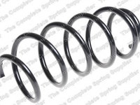 Arc spirala 4085723 LESJOFORS pentru Vw Golf Vw Jetta Skoda Yeti Vw Rabbit Vw Bora Vw Vento Vw Touran