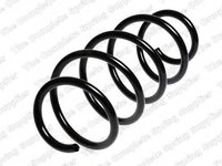 Arc spirala 4095049 LESJOFORS pentru Vw Jetta Vw Vento Vw Golf Skoda Octavia Vw Beetle Vw Novo Vw Rabbit Vw Bora Audi A3