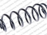 Arc spirala 50219 KILEN pentru Audi A3 Vw Cc Vw Passat Vw Touran Vw Bora Vw Golf Vw Vento Vw Jetta