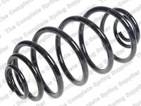 Arc spirala 5263484 LESJOFORS pentru Opel Astra