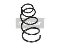 Arc spirala 60-0292 MAXGEAR pentru Renault Clio