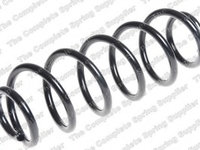 Arc spirala 65077 KILEN pentru Vw Jetta Vw Vento Vw Beetle Vw Novo Vw Golf Vw Rabbit