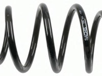 Arc spirala 996 650 SACHS pentru Audi A6 Vw Bora Vw Jetta