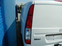 Arc stanga spate Mercedes Vito W639 model 2008