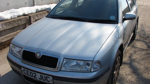 Arc supapa Skoda Octavia [facelift] [2000 - 2010] Combi wagon 5-usi 1.9 TDI MT (110 hp) (1U5)