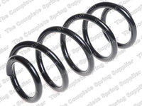 Arc suspensie spiral AUDI A4 8K2 B8 LESJÖFORS 4004290