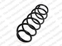 Arc suspensie spiral MERCEDES-BENZ A-CLASS W169 LESJÖFORS 4256863