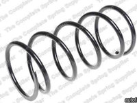 Arc suspensie spiral MITSUBISHI PAJERO PININ H6W H7W LESJÖFORS 4259243