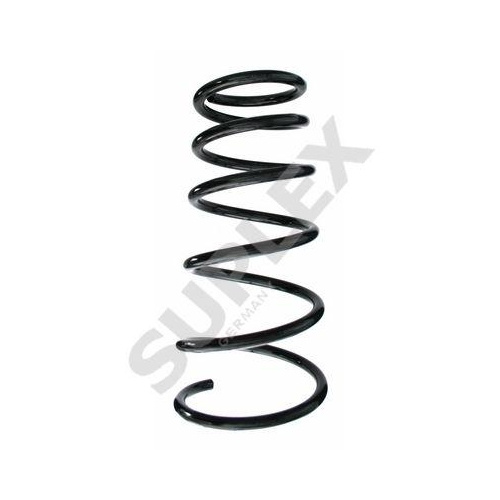 Arc suspensie Suzuki Swift 3 (Mz, Ez), 02.05-, 1.3 4x4 (RS 413, ZD11S), Punte Fata, SUPLEX