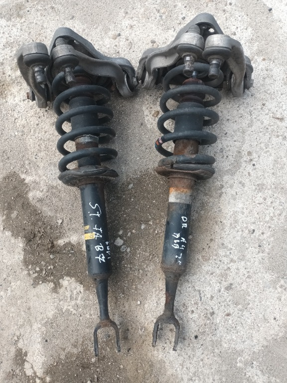 Arc telescip si flanse audi a4 b7 2.0 tdi