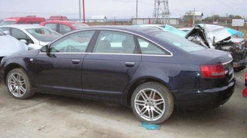 Arcuri Amortizoare Spate Audi A6 4f 3 0 Tdi Q