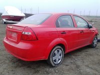 Arcuri Chevrolet Aveo - 1.2 benzina - 2008