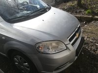 Arcuri - Chevrolet Aveo 1.2i, tip B12S1, an 2008