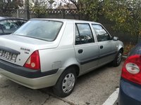 Arcuri - Dacia Solenza 1.4i, an 2003