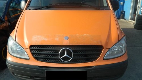 Arcuri fata Mercedes Vito W639 111Cdi model 2