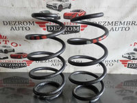 Arcuri fata originale (1X GRI 3X ROSU) VW Scirocco III 1.4 TSI CZCA 125 cai cod piesa 1K0411105DA