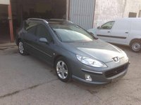 Arcuri fata Peugeot 407