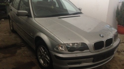 Arcuri fata si spate bmw 320d e46 limuzina 10