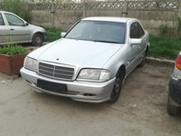 Arcuri - Mercedes-Benz, C220 CDI, an 1998