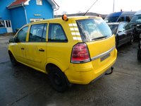 Arcuri Opel Zafira B model 2005-2009