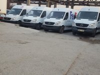 Arcuri pe 4 foi Mercedes Sprinter