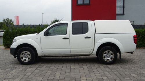 Arcuri pentru Nissan Navara 2.5 dCI din 2007