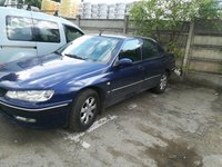 Arcuri - Peugeot 406, 2.0 hdi, 107 CP, an 2001