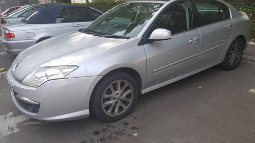 Arcuri si amortizoare fata Renault Laguna 3