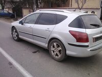 Arcuri Si Amortizoare Spate Peugeot 407 Sw 2 0 Hdi