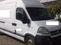 Arcuri si telescoape OPEL MOVANO 2.5 TD 2004 pt motor G9U, stare buna , Renault Master