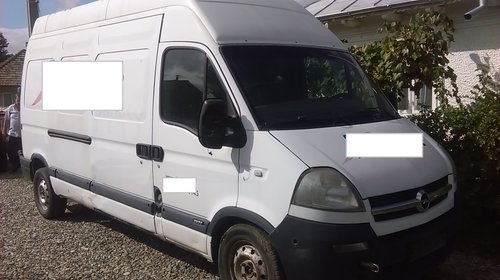 Arcuri si telescoape OPEL MOVANO 2.5 TD 2004 