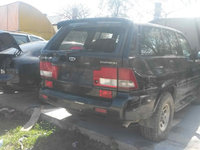 Arcuri spate Daewoo Musso 3.2 benzina an 2001