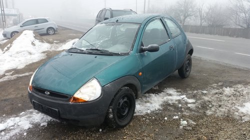 Arcuri spate Ford Ka 1.3 benzina