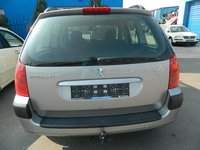 Arcuri spate Peugeot 307 1.6 HDI model 2006