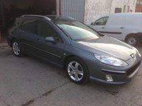 Arcuri spate Peugeot 407 sw