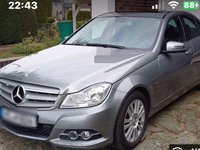 Arcuri spate w204 facelift