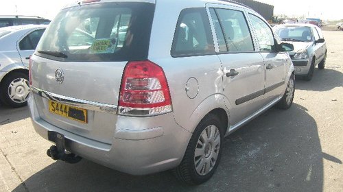 Arcuri spate zafira B 2008