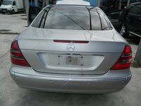 Arcuri stanga-dreapta spate Mercedes E270 CDI model 2005