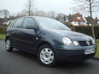 Arcuri - Volkswagen Polo 1.4i, tip AUA, an 2002