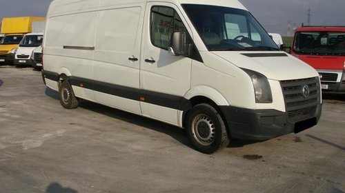 ARCURI VW CRAFTER PLATFORMA AN 2009