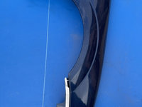Aripă - Culoare: Albastru, Parte montare: Dreapta față - Ford Mondeo 3 generation [2000 - 2003]