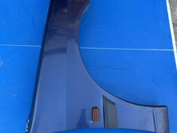Aripă - Culoare: Albastru, Parte montare: Dreapta - Peugeot 306 1 generation [1993 - 1997]