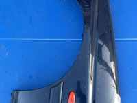 Aripă - Culoare: Albastru, Parte montare: Stânga - Ford Escort 5 generation [2th restyling] [1995 - 2000]
