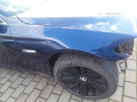 Aripă dreapta față BMW seria 5 F10 BMW f11 2.0 diesel 2012
