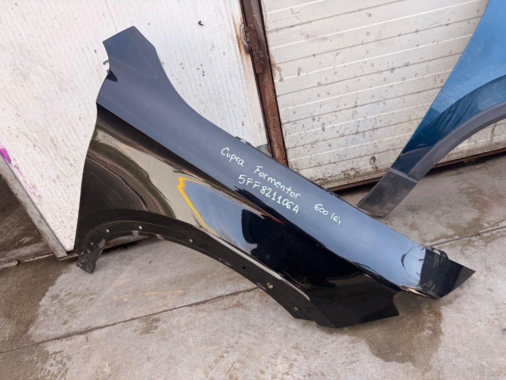 Aripă Dreapta Față Seat Cupra Formentor 5FF821106A